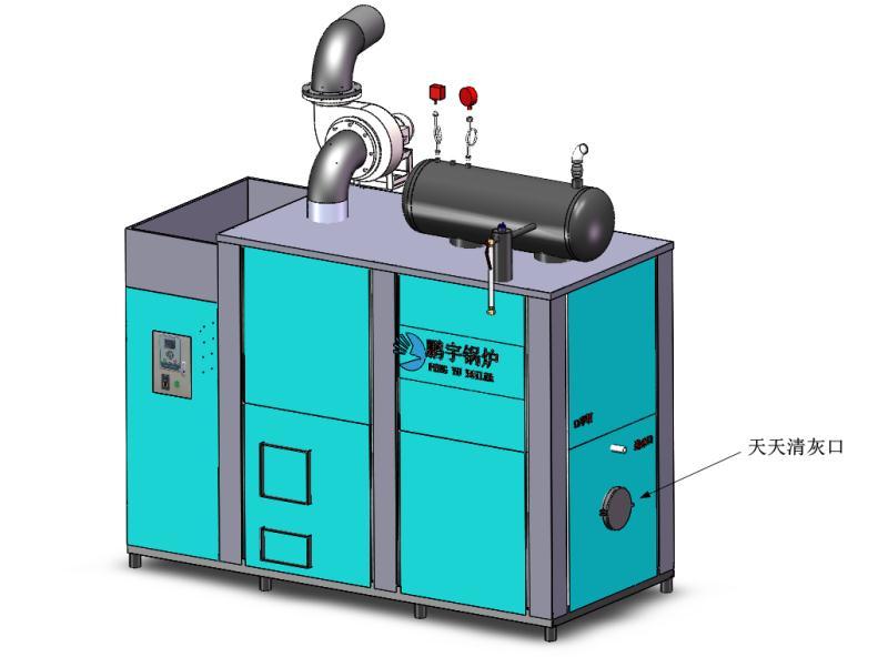 山東鵬宇機械科技有限公司  聚起鍋爐