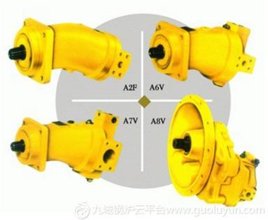 供應(yīng)斜軸式軸向定量油泵A2F107R3P1，A2F107R2P3柱塞泵