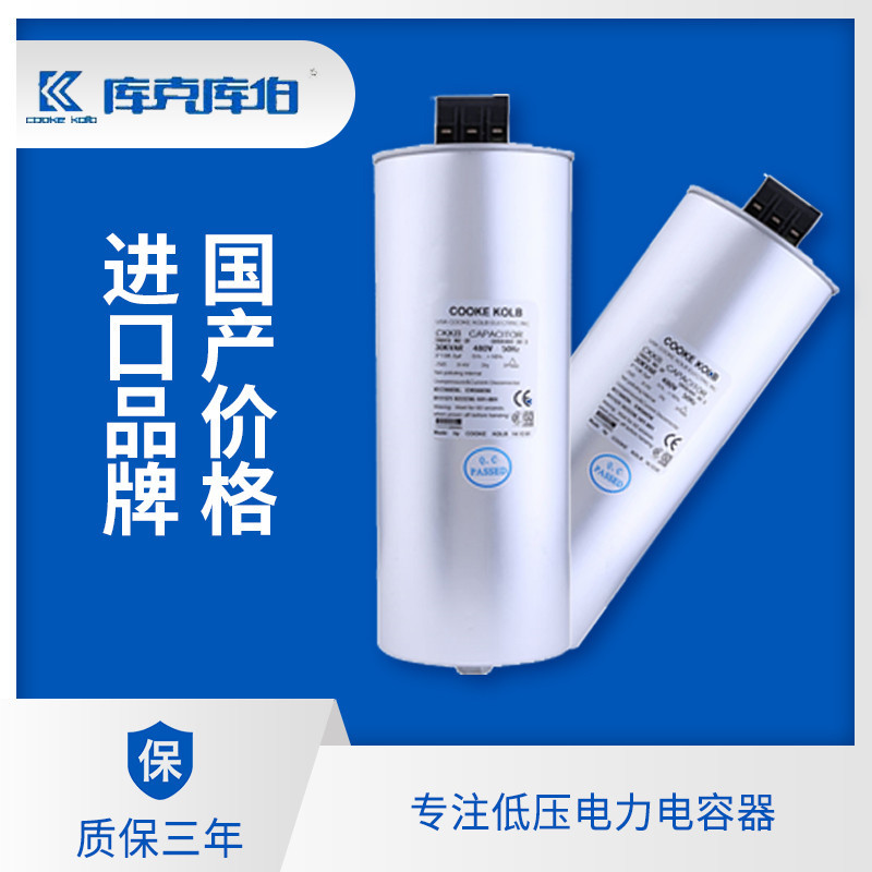 濾波型電力電容器-庫(kù)克庫(kù)伯