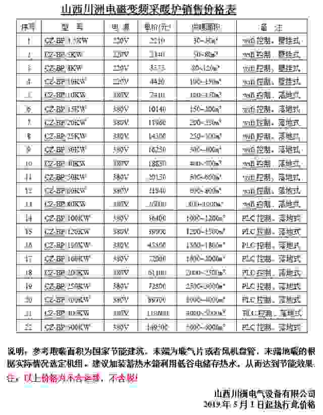 遼寧變頻電磁感應電鍋爐