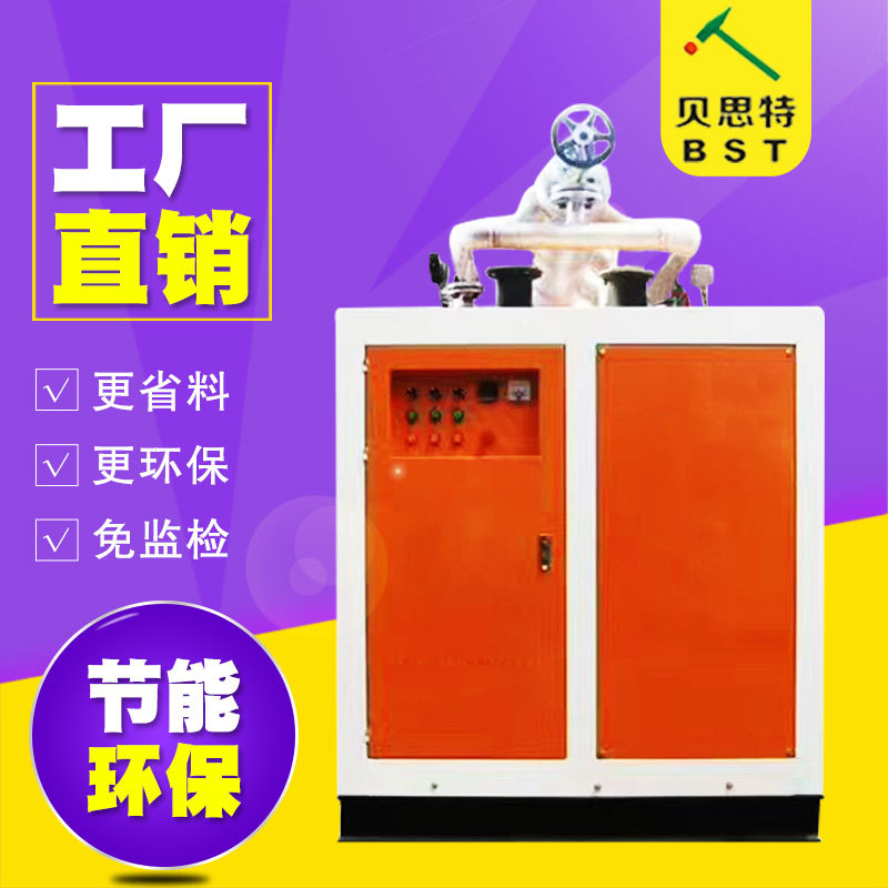 湖北貝思特全自動(dòng)定制蒸汽發(fā)生器32公斤款混凝土養(yǎng)護(hù)，食品加工等，廠家直銷