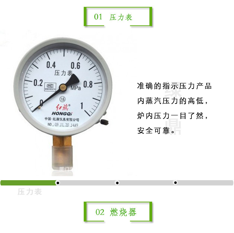 SZS200Q3燃?xì)馊加驼羝l(fā)生器詳情頁圖片