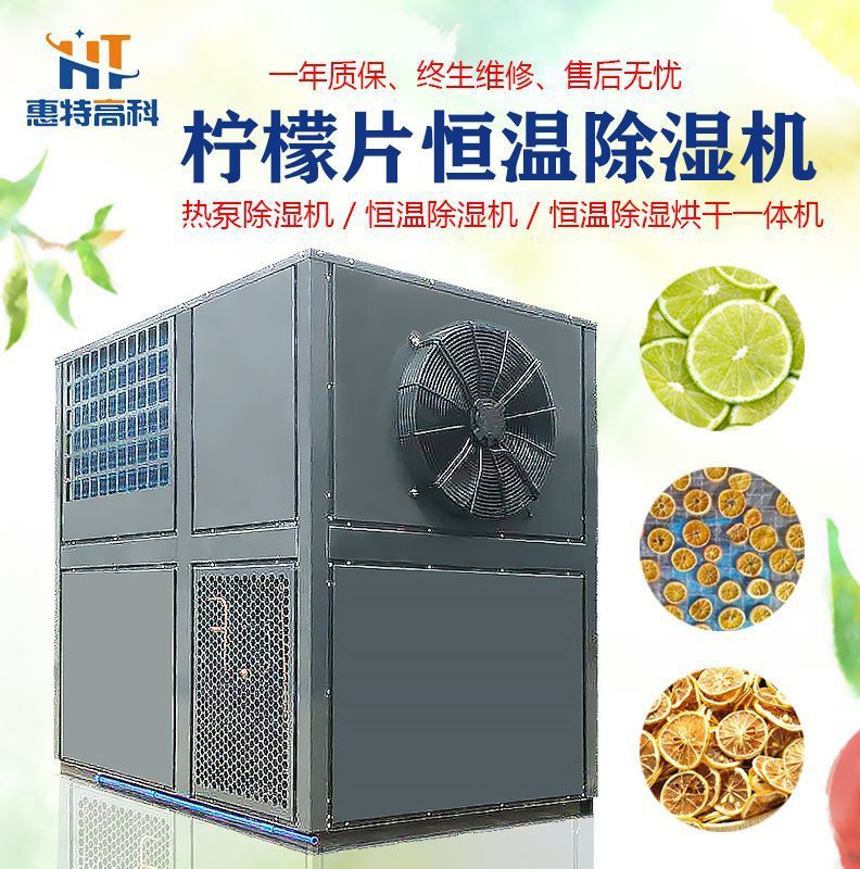 水果熱泵烘干機-檸檬熱泵烘干機