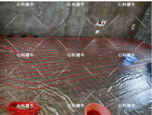 心科暖牛碳纖維電纜地暖地熱線發(fā)熱線