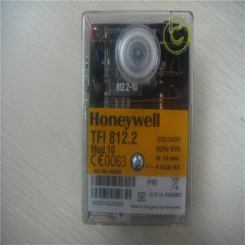 供應美國Honeywell程控器美國TF812.2