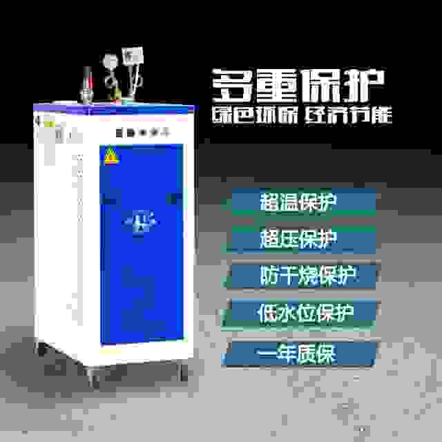 江心電蒸汽鍋爐 小型電加熱全自動蒸汽發(fā)生器 18kw-48kw電鍋爐