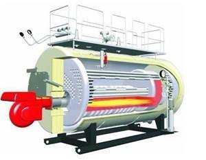 張家口華力鍋爐公司燃氣熱水鍋爐