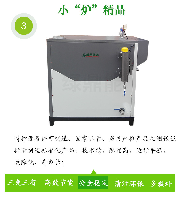 SZS200Q3燃?xì)馊加驼羝l(fā)生器詳情頁圖片